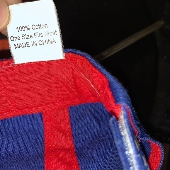 𝅺NAPA Racing #15 Michael Waltrip Vintage Nascar Hat - Picture 6 of 6